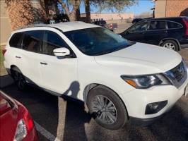 2017 Nissan Pathfinder Lubbock TX 2017 Nissan Pathfinder Lubbock TX