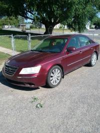 2009 Hyundai Sonata Billings MT 2009 Hyundai Sonata Billings MT
