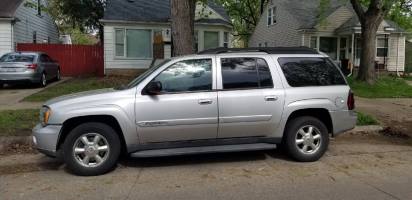2004 Chevrolet TrailBlazer Troy OH 2004 Chevrolet TrailBlazer Troy OH