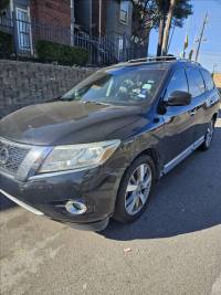 2014 Nissan Pathfinder