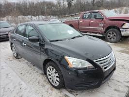 2015 Nissan Sentra Round Lake IL 2015 Nissan Sentra Round Lake IL