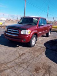 2006 Toyota Tundra Crew Cab (4 doors)