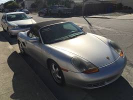 1998 Porsche Boxster Monterey CA 1998 Porsche Boxster Monterey CA