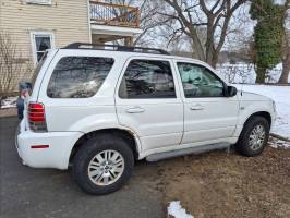 2007 Mercury Mariner Glenside PA 2007 Mercury Mariner Glenside PA