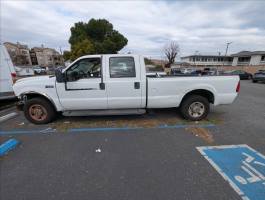 2008 Ford F350 Crew Cab (4 doors) San Jose CA 2008 Ford F350 Crew Cab (4 doors) San Jose CA