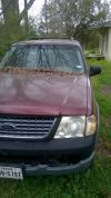 2002 Ford Explorer