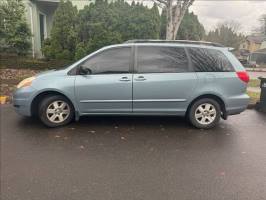 2009 Toyota Sienna Eugene OR 2009 Toyota Sienna Eugene OR