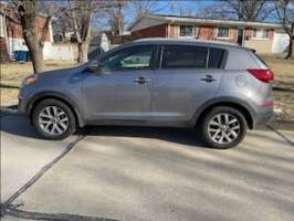 2015 Kia Sportage Saint Louis MO 2015 Kia Sportage Saint Louis MO