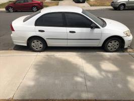 2004 Honda Civic Sedan Murrieta CA 2004 Honda Civic Sedan Murrieta CA