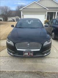 2017 Lincoln MKZ Salisbury NC 2017 Lincoln MKZ Salisbury NC