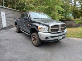 2008 Dodge RAM 2500 Crew Cab (4 doors)