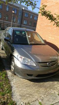 2004 Honda Civic Sedan