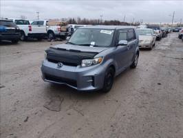 2012 Toyota Scion xB