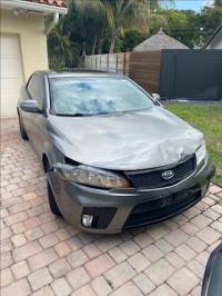 2012 Kia Forte Coupe Hialeah FL 2012 Kia Forte Coupe Hialeah FL