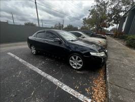 2005 Acura TSX Brandon FL 2005 Acura TSX Brandon FL