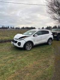 2017 Kia Sportage