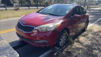 2014 Kia Forte Sedan
