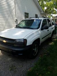 2008 Chevrolet TrailBlazer