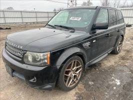 2012 Land Rover Range Rover Sport Chicago IL 2012 Land Rover Range Rover Sport Chicago IL