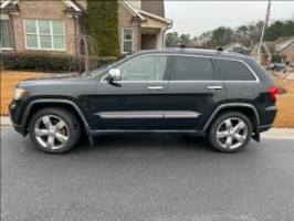 2012 Jeep Grand Cherokee 2012 Jeep Grand Cherokee
