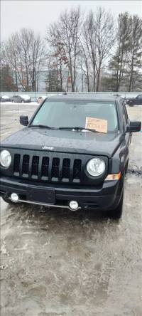 2013 Jeep Patriot Brighton MA 2013 Jeep Patriot Brighton MA