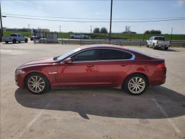 2012 Jaguar XF
