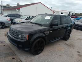 2011 Land Rover Range Rover Sport 2011 Land Rover Range Rover Sport