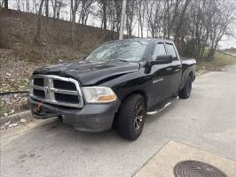 2011 Dodge RAM 1500 Crew Cab (4 doors) 2011 Dodge RAM 1500 Crew Cab (4 doors)