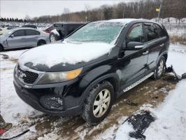 2011 Kia Sorento Mchenry IL 2011 Kia Sorento Mchenry IL