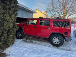 2004 Hummer H2