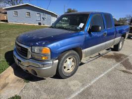 2003 GMC New Sierra Extended Cab (4 doors) Abilene TX 2003 GMC New Sierra Extended Cab (4 doors) Abilene TX