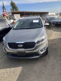 2017 Kia Sorento Escondido CA 2017 Kia Sorento Escondido CA