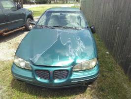 1997 Pontiac Grand Am Coupe Flint MI 1997 Pontiac Grand Am Coupe Flint MI