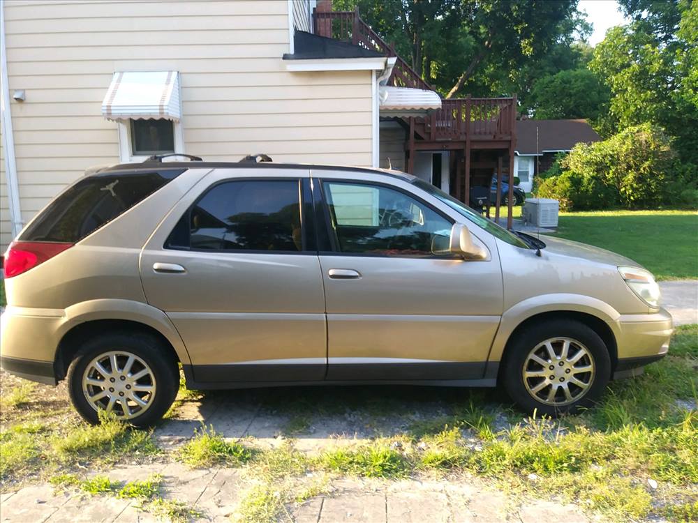 2006 Buick Rendezvous