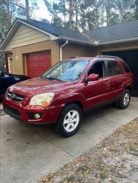 2010 Kia Sportage