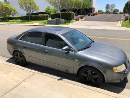 2004 Audi A4 Sedan Lake Forest CA 2004 Audi A4 Sedan Lake Forest CA