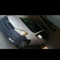 2004 Toyota Sienna