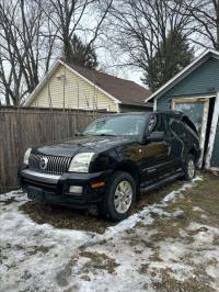 2007 Mercury Mountaineer