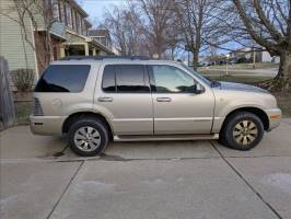 2007 Mercury Mountaineer