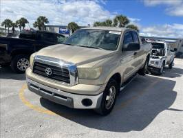 2007 Toyota Tundra Crew Cab (4 doors)