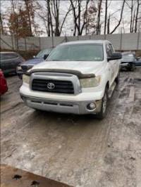 2008 Toyota Tundra Crew Cab (4 doors)
