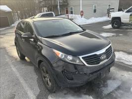2013 Kia Sportage