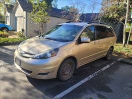 2008 Toyota Sienna