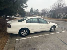2002 Pontiac Bonneville Sheboygan WI 2002 Pontiac Bonneville Sheboygan WI