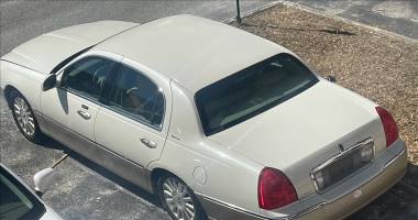2004 Lincoln Town Car Sedan Tampa FL 2004 Lincoln Town Car Sedan Tampa FL