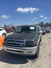 2000 Toyota Tundra Extended Cab (4 doors)