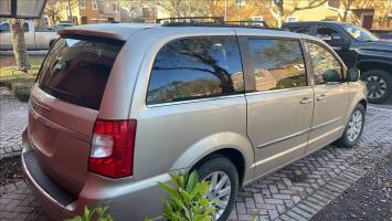 2015 Chrysler Town & Country