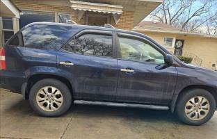 2003 Acura MDX Chicago IL 2003 Acura MDX Chicago IL