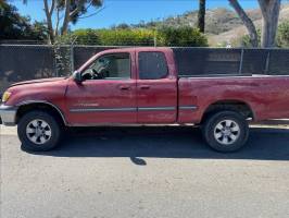 2001 Toyota Tundra Extended Cab (4 doors)