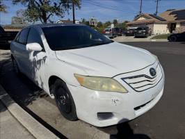 2010 Toyota Camry Covina CA 2010 Toyota Camry Covina CA
